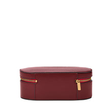 Load image into Gallery viewer, Fossil Gift Red Travel SLG1644603
