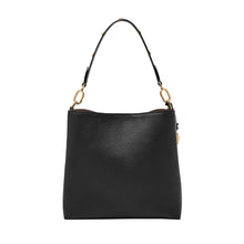 Load image into Gallery viewer, Jessie Leather Bucket Shoulder Bag
