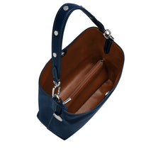 Load image into Gallery viewer, Jessie Leather Bucket Shoulder Bag
