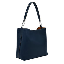 Load image into Gallery viewer, Jessie Leather Bucket Shoulder Bag
