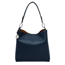 Load image into Gallery viewer, Jessie Leather Bucket Shoulder Bag
