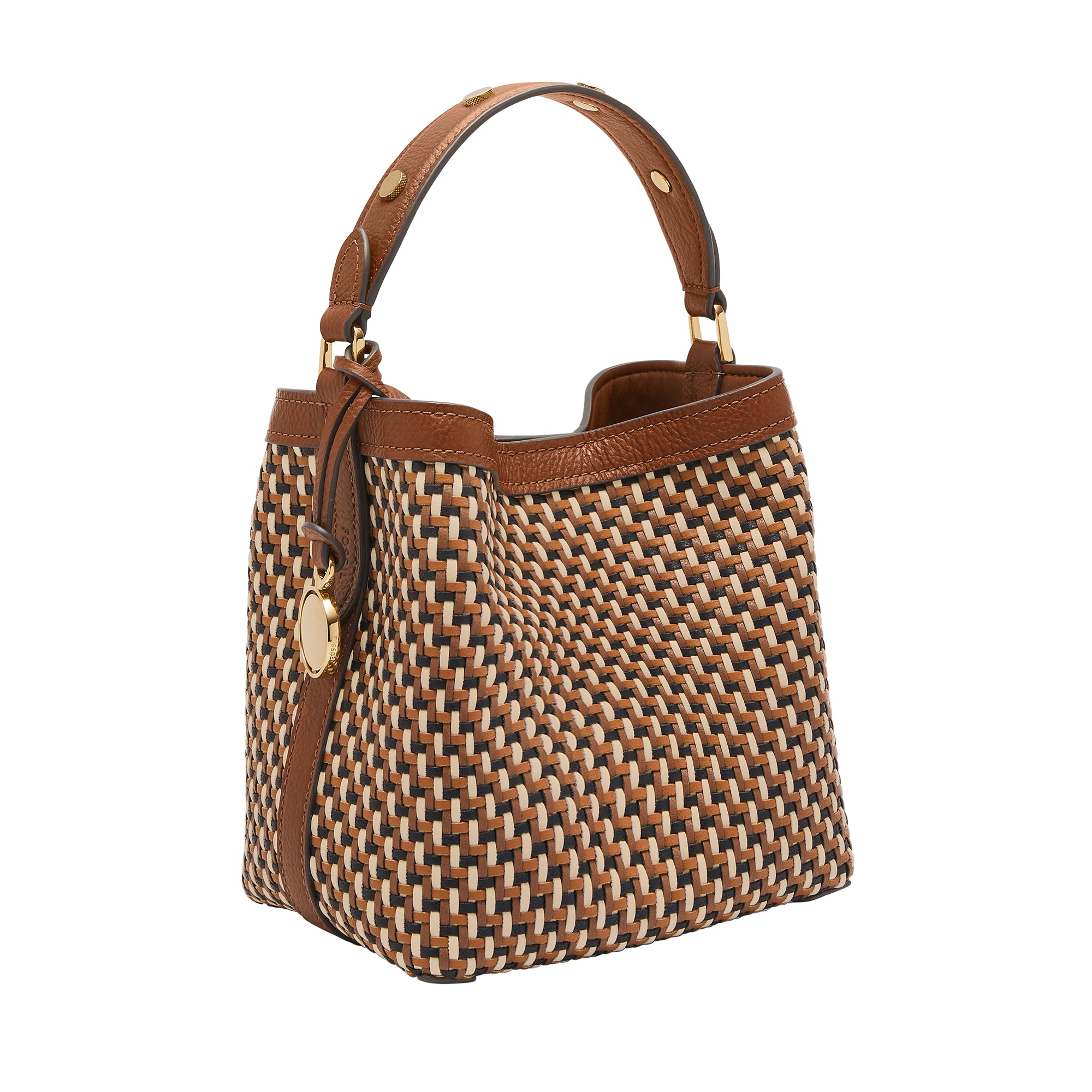 Fossil CAMDEN - Borsa a tracolla - black/nero Fossil CAMDEN - Borsa a tracolla - black/nero