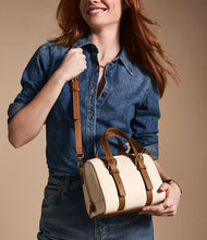 Load image into Gallery viewer, Carlie Leather Mini Satchel
