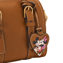 Load image into Gallery viewer, Disney Fossil Mini Satchel
