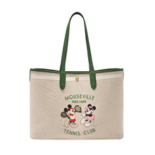 Load image into Gallery viewer, Disney Fossil Mickey Mouse Tennis Tote
