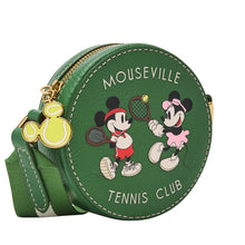 Load image into Gallery viewer, Disney Fossil Mickey Mouse Tennis Mini Bag
