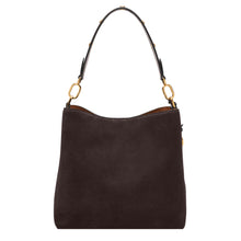 Load image into Gallery viewer, Jessie Suede Bucket Shoulder Bag
