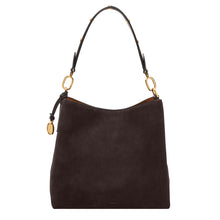 Load image into Gallery viewer, Jessie Suede Bucket Shoulder Bag
