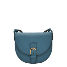 Load image into Gallery viewer, Everleigh Leather Large Flap Crossbody Bag
