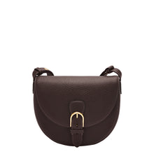 Load image into Gallery viewer, Everleigh Leather Large Flap Crossbody Bag
