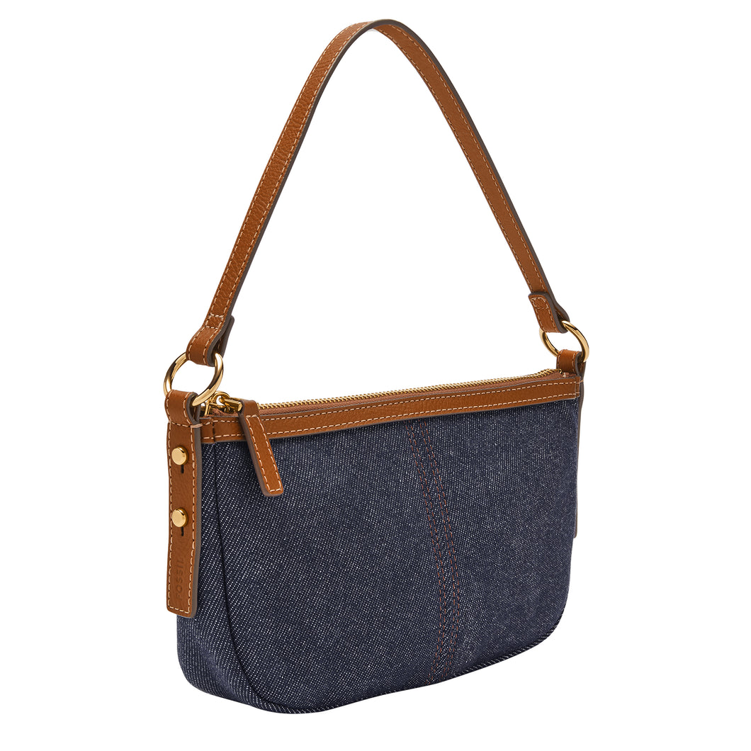 Jolie Denim Small Crossbody