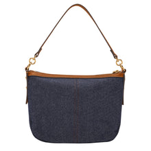 Load image into Gallery viewer, Jolie Denim Crossbody Bag
