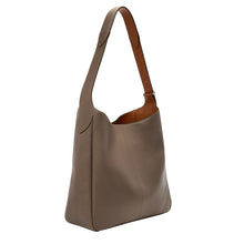 Load image into Gallery viewer, Dillon Leather Hobo Bag
