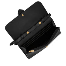 Load image into Gallery viewer, Harwell Haircalf Leather Wallet Crossbody Bag
