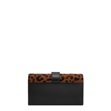 Load image into Gallery viewer, Harwell Haircalf Leather Wallet Crossbody Bag
