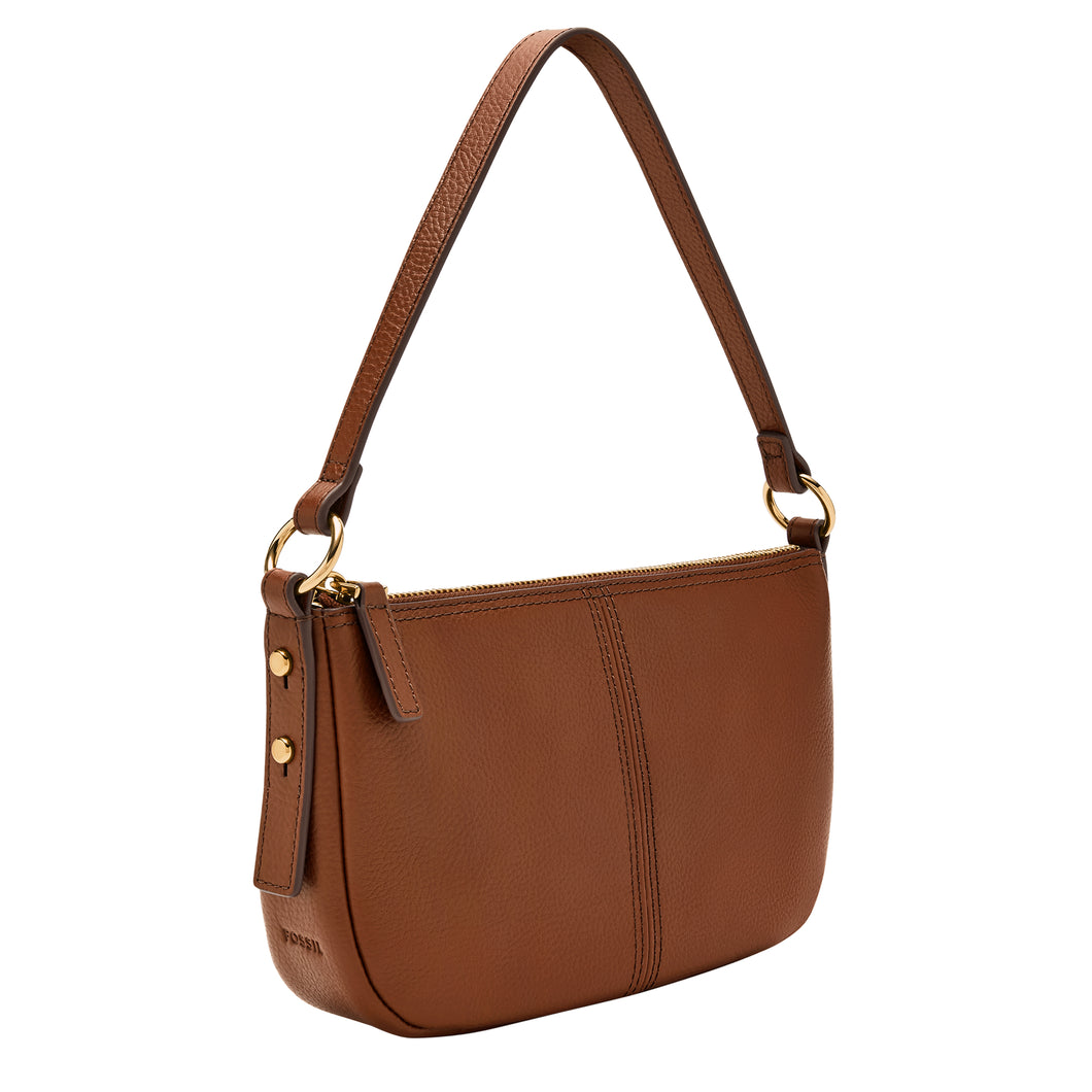 Jolie Leather Small Crossbody