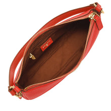 Load image into Gallery viewer, Jolie Leather Small Crossbody Bag

