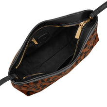 Load image into Gallery viewer, Penrose Haircalf Leather Pouch Clutch
