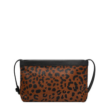 Load image into Gallery viewer, Penrose Haircalf Leather Pouch Clutch
