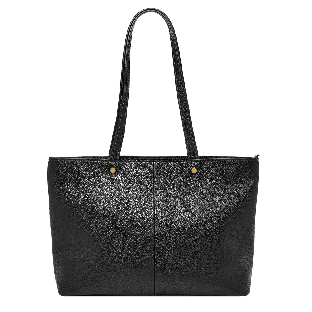 Jessie Top Zip Tote