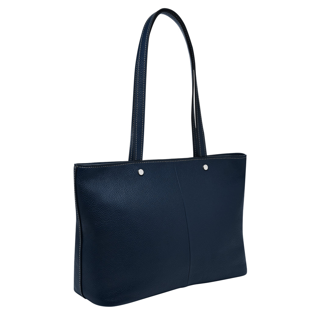 Jessie Leather Tote