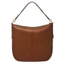 Load image into Gallery viewer, Jolie Leather Hobo Bag
