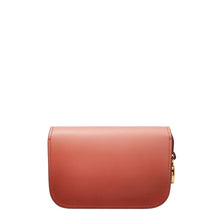 Load image into Gallery viewer, Lennox Leather Small Flap Crossbody Bag
