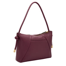 Load image into Gallery viewer, Willa Leather Shoulder Bag
