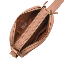 Load image into Gallery viewer, Danni Leather Crossbody Bag
