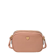 Load image into Gallery viewer, Danni Leather Crossbody Bag
