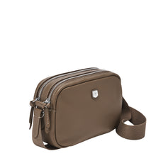 Load image into Gallery viewer, Danni Leather Crossbody Bag
