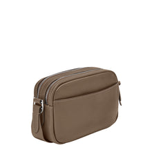 Load image into Gallery viewer, Danni Leather Crossbody Bag
