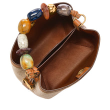 Load image into Gallery viewer, Jessie Small Bucket Crossbody Bag
