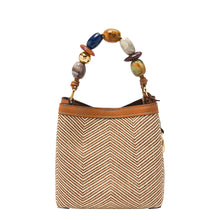 Load image into Gallery viewer, Jessie Small Bucket Crossbody Bag
