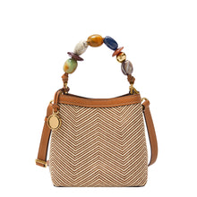 Load image into Gallery viewer, Jessie Small Bucket Crossbody Bag
