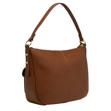 Load image into Gallery viewer, Jolie Leather Cargo Crossbody Bag
