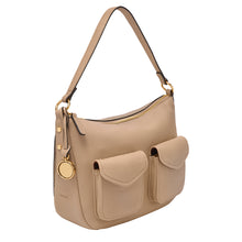 Load image into Gallery viewer, Jolie Leather Cargo Crossbody Bag
