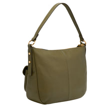 Load image into Gallery viewer, Jolie Leather Cargo Crossbody Bag
