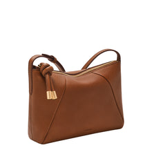 Load image into Gallery viewer, Willa Leather Small Crossbody Bag
