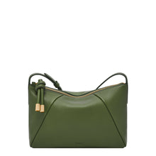 Load image into Gallery viewer, Willa Leather Small Crossbody Bag
