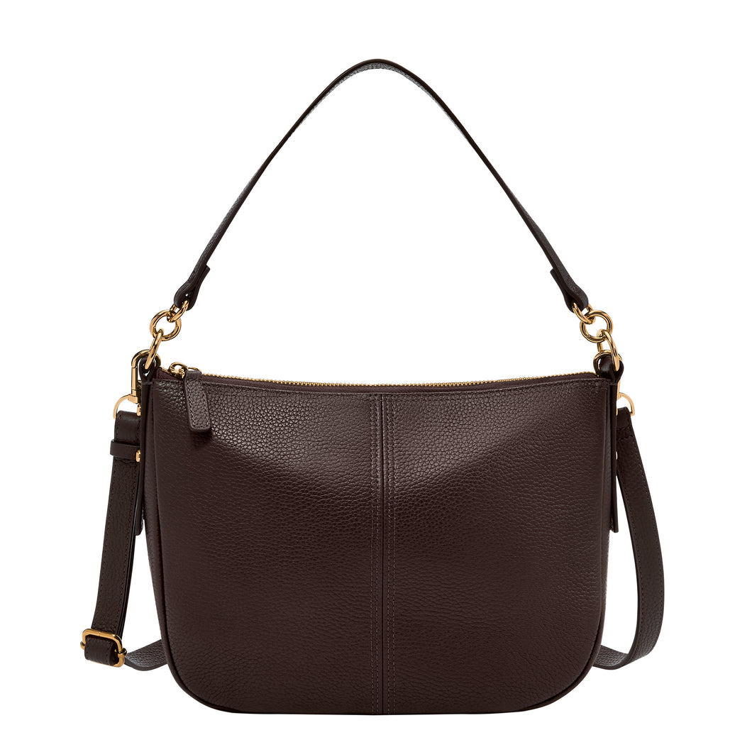 Jolie Leather Crossbody Bag