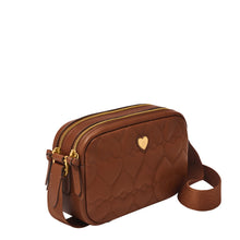Load image into Gallery viewer, Danni Leather Crossbody Bag
