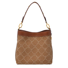 Load image into Gallery viewer, Jessie Bucket Shoulder Bag
