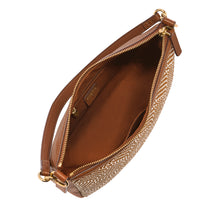 Load image into Gallery viewer, Jolie Leather Crossbody Bag
