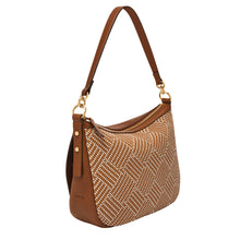 Load image into Gallery viewer, Jolie Leather Crossbody Bag
