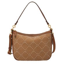 Load image into Gallery viewer, Jolie Leather Crossbody Bag
