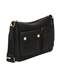 Load image into Gallery viewer, Maysen Leather Crossbody Bag
