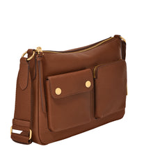 Load image into Gallery viewer, Maysen Leather Crossbody Bag
