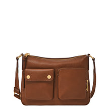Load image into Gallery viewer, Maysen Leather Crossbody Bag
