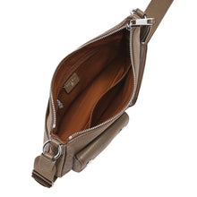 Load image into Gallery viewer, Maysen Leather Crossbody Bag
